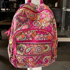 Vera Bradley Campus Backpack